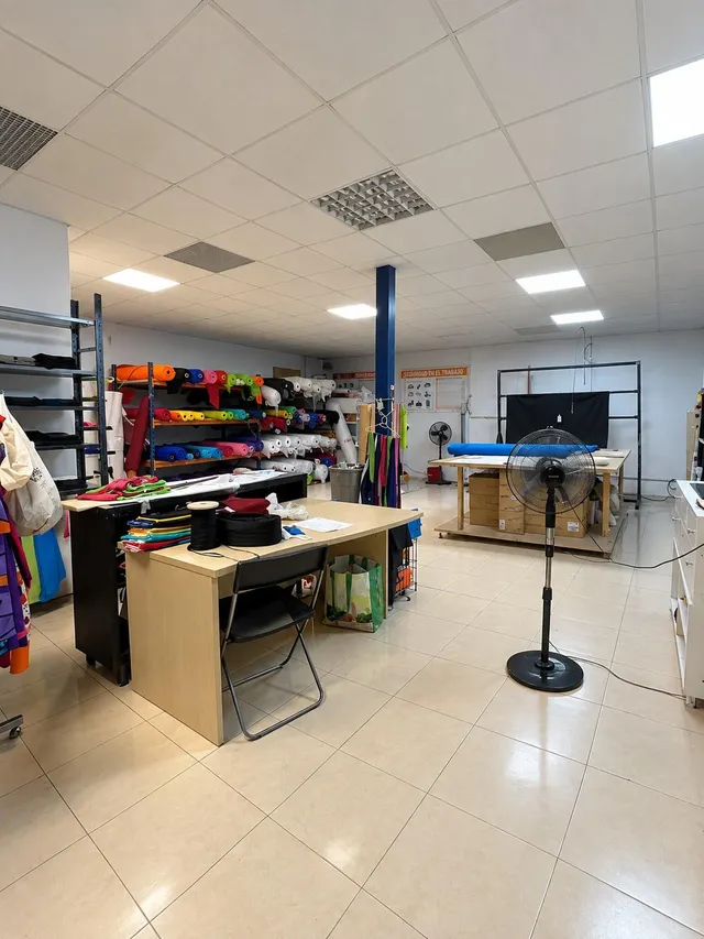 EDIFICIO EN VENTA – POLÍGONO EL CERRO, SEGOVIA — 14