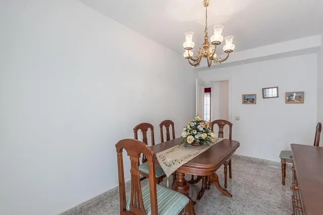 GRAN PISO EN LOS VILLARES - JAEN — 7