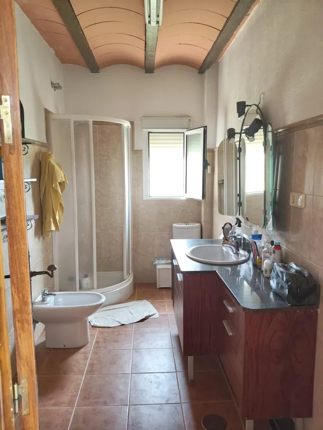 CASA RURAL , REFORMA INTEGRAL , TRANQUILIDAD , A 10 MNT DE LETUR — 8