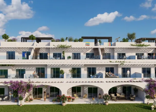 Ático 2 habitaciones 84m² en venta - Las Salinas — 10
