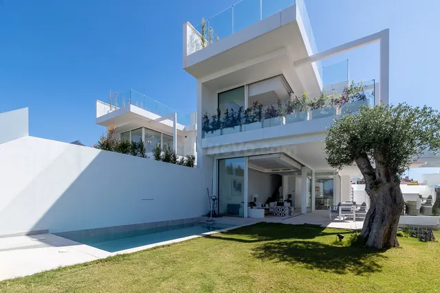 Chalet 4 habitaciones 580m² en venta - Marbella - foto 3