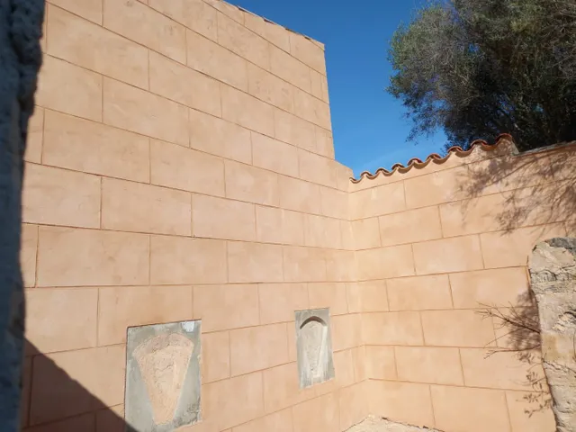 Casas antiguas semireformadas — 8