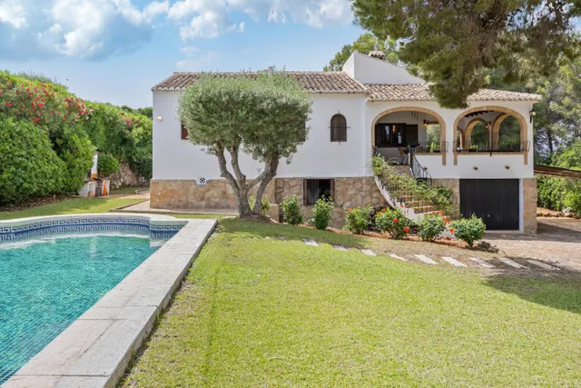 Villa 6 habitaciones 240m² en venta - Cap Martí - Pinomar - foto 4