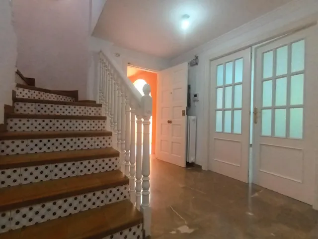 VILLA DE LOS CIPRESES - Exclusiva villa independiente con piscina privada en Villas Blancas (Albolote – Granada) — 15