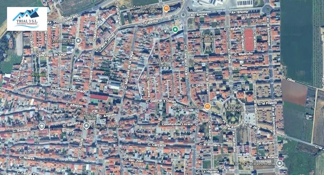 Venta de Casa en Puebla de la Calzada (Badajoz) — 3
