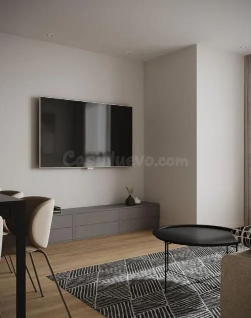 Apartamento 3 habitaciones 72m² en venta - Pueblo - foto 4