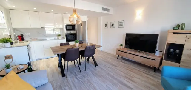 Salou - Magnifico apartamento con piscinas situado en 1a lín - foto 5