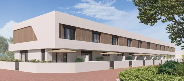 Adosada en Venta en Pilar De La Horadada Alicante — 8
