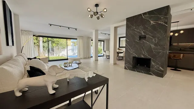 Chalet 5 habitaciones 360m² en venta - Marbella — 10