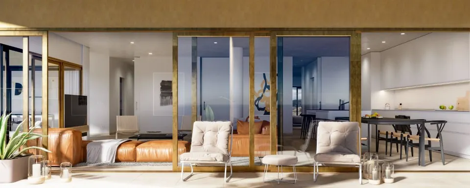 Apartamentos a la venta en el magnífico Edificio Intempo, Benidorm