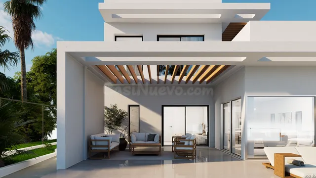 Parcela 5 habitaciones 361m² en venta - Riviera del sol — 4