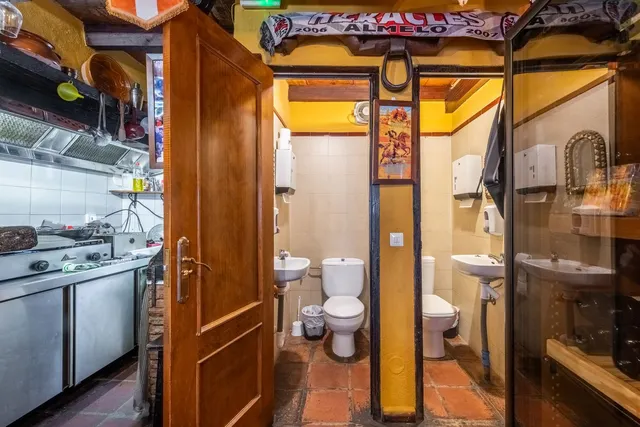Restaurante 30m² en venta - Costa del Sol — 9