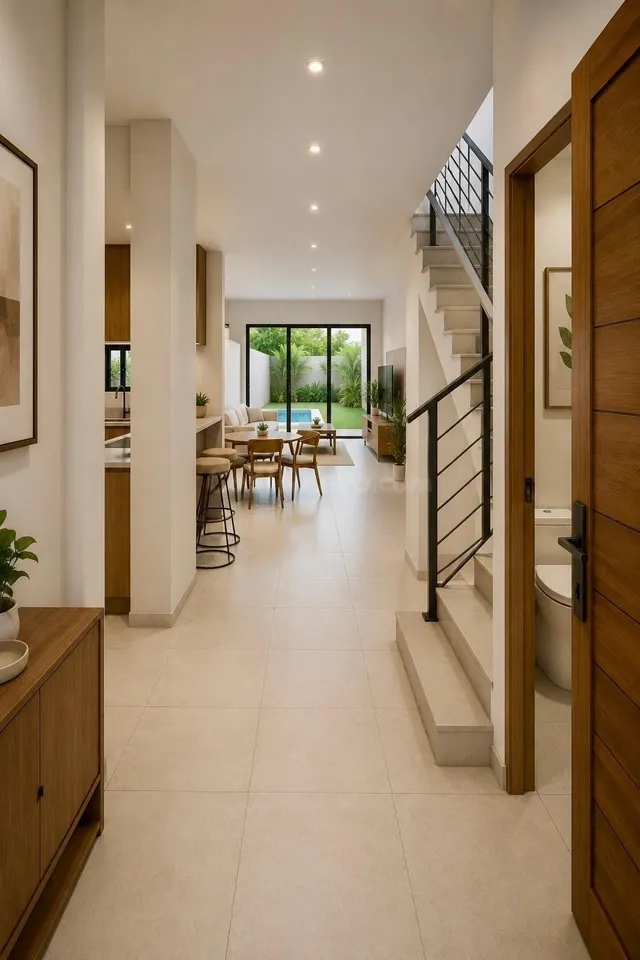 Exclusiva promoción de 2 chalets pareados con piscina privad