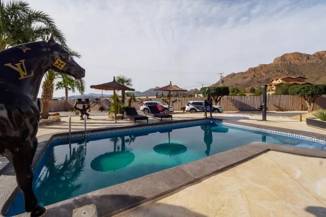 Villa 3 habitaciones 289m² en venta - Costa de almeria — 32