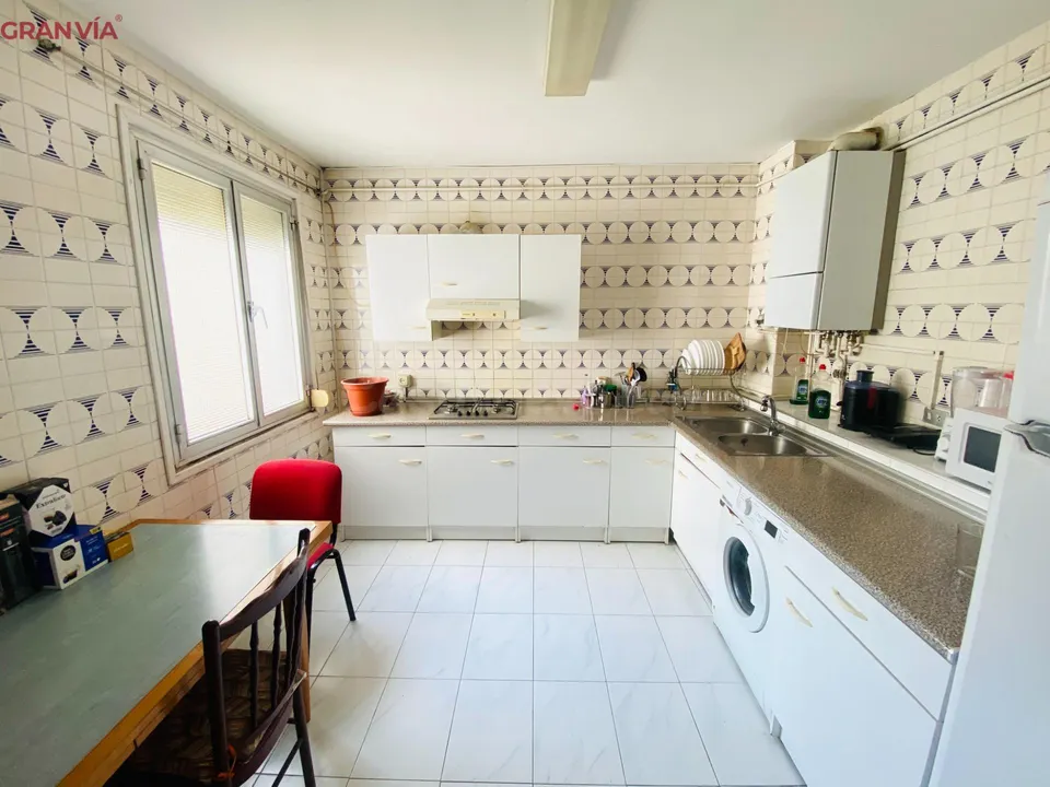 Apartamento en venta en el centro de Logroño