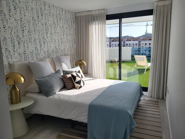 Ático con terraza en Las Lagunas – Mijas Costa - foto 5