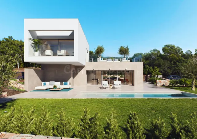 Villa de lujo en urbanización Las Colinas. — 3