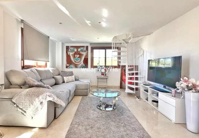 Ático 2 habitaciones 135m² en venta - El Madroñal - foto 5