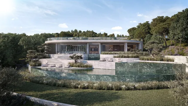 Villa 7 habitaciones 1825m² en venta - La Reserva - foto 5