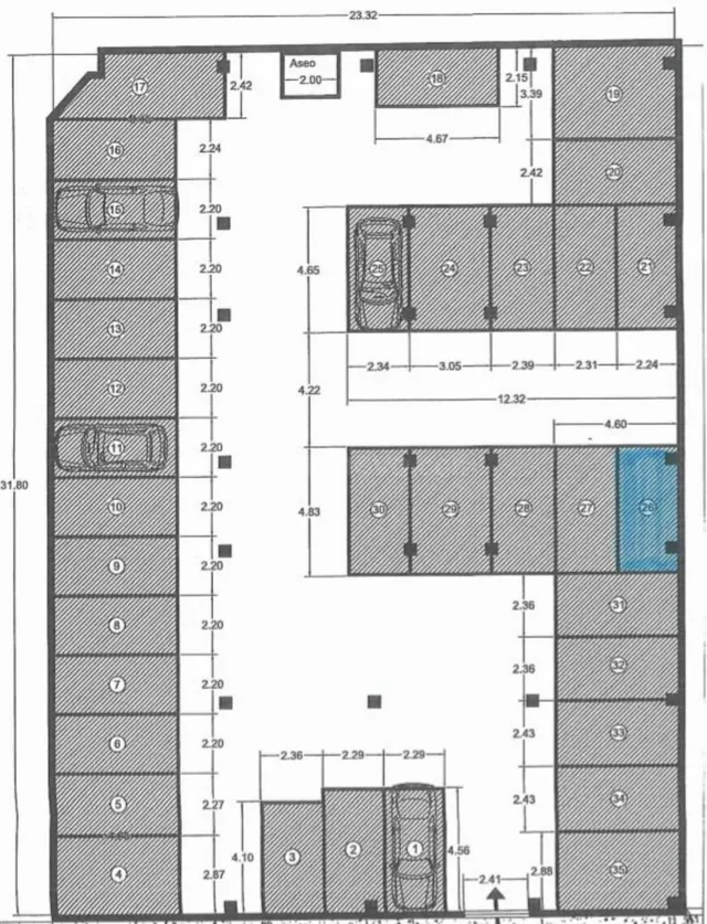 Parking en venta - Centro Urbano - foto 5