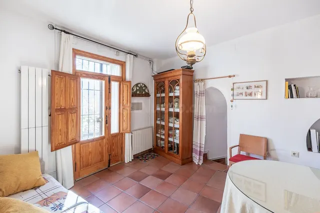 Casa reformada en el Camino del Sacromonte — 4
