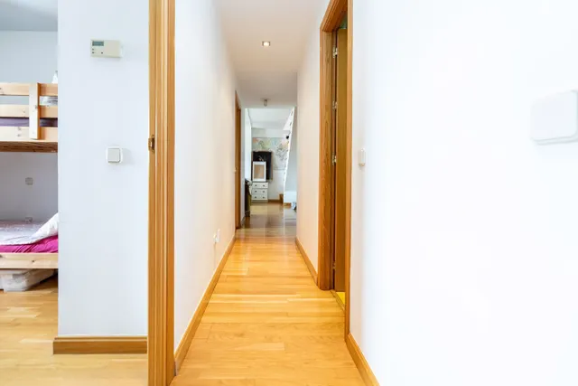 Ático dúplex con terrazas y vistas a Madrid en Pozuelo de Alarcón — 6