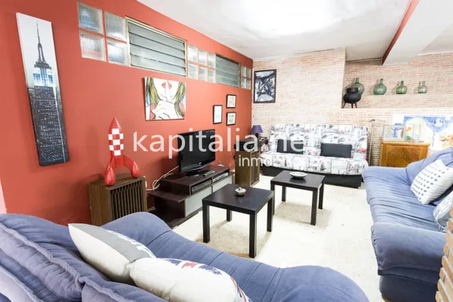 Espectacular chalet a la venta en Cabo Huertas — 40