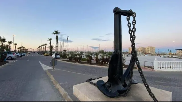 Fantástico local comercial en el centro de Guardamar del Segura, Alicante, Costa Blanca — 20
