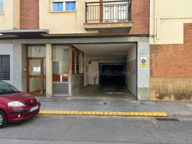 PLAZA DE PARKING EN CALLE FRANCESC OLLER TERRASSA - foto 5