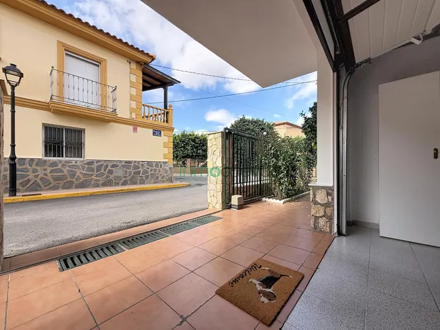 Chalet independiente en cuevas del Almanzora (Almería) | espacio, tranquilidad y múltiples posibilidades — 47