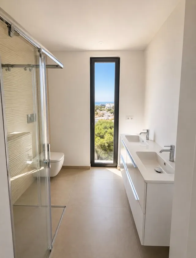 Ático de lujo con piscina infinity privada en Estepona, a 1 km de la playa — 10