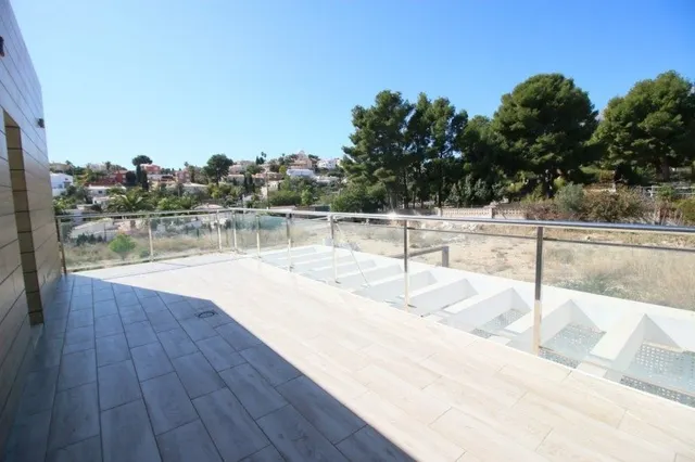 Chalet en La Nucia — 9
