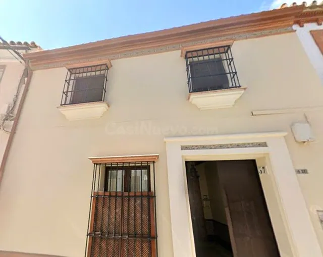 Venta casa en Morón de la Frontera (Sevilla) — 3