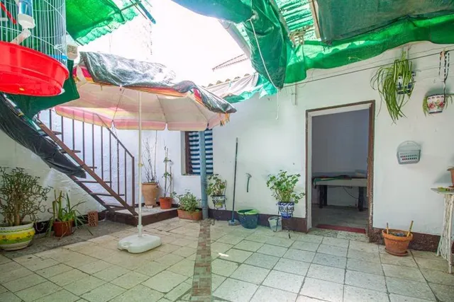 CASA EN SAN ROQUE TOTALMENTE EXTERIOR CON MUCHAS POSIBILIDADES PATIO AMPLIO Y TERRAZAS — 18