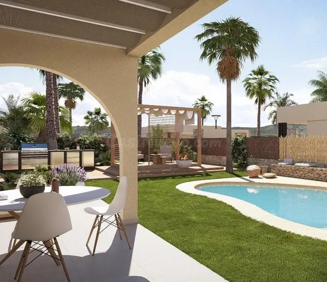 Villa 3 habitaciones 153m² en venta - Baños Y Mendigo — 5