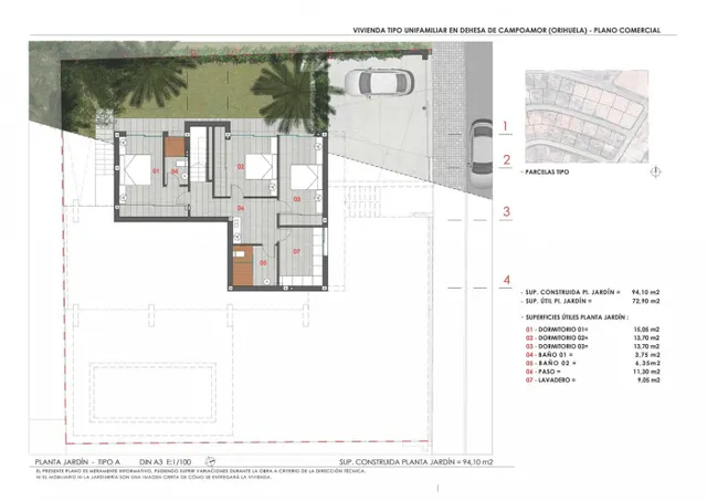 VILLA DE LUJO EN  LA PLAYA — 16