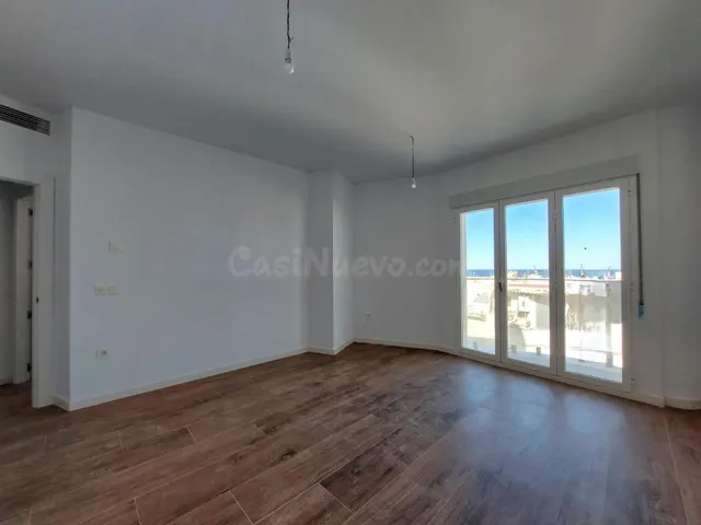 Piso en venta 2 dormitorios solarium en Garrucha Centro - foto 3