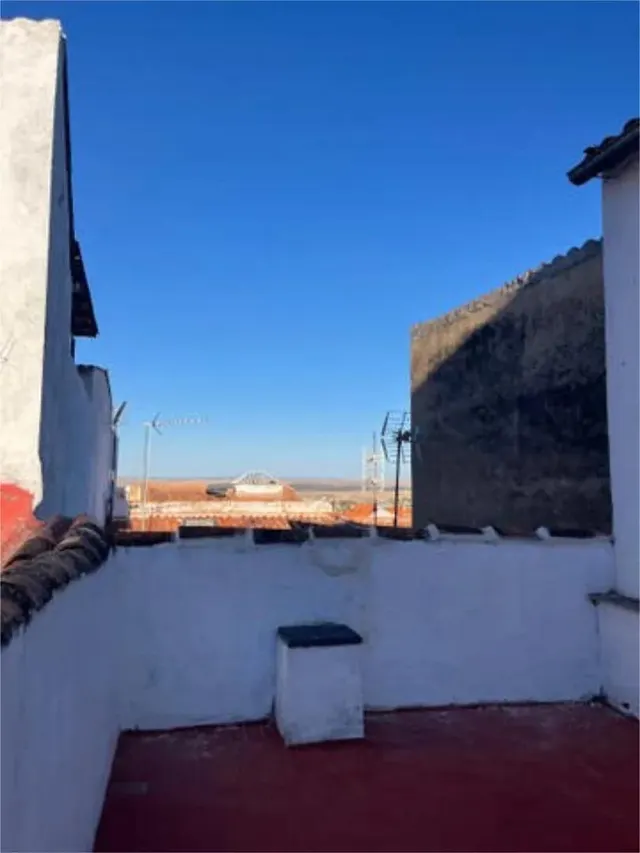 Casa en el casco antiguo de Cáceres. — 6