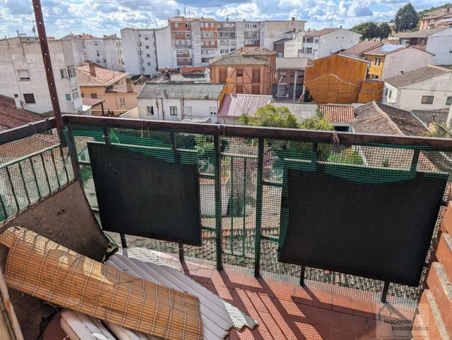 Piso en Venta en Iscar Valladolid — 18