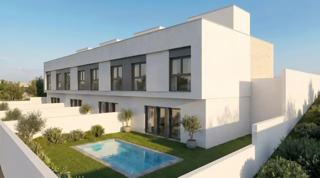 Adosado 4 habitaciones 136m² en venta - Country Club — 19