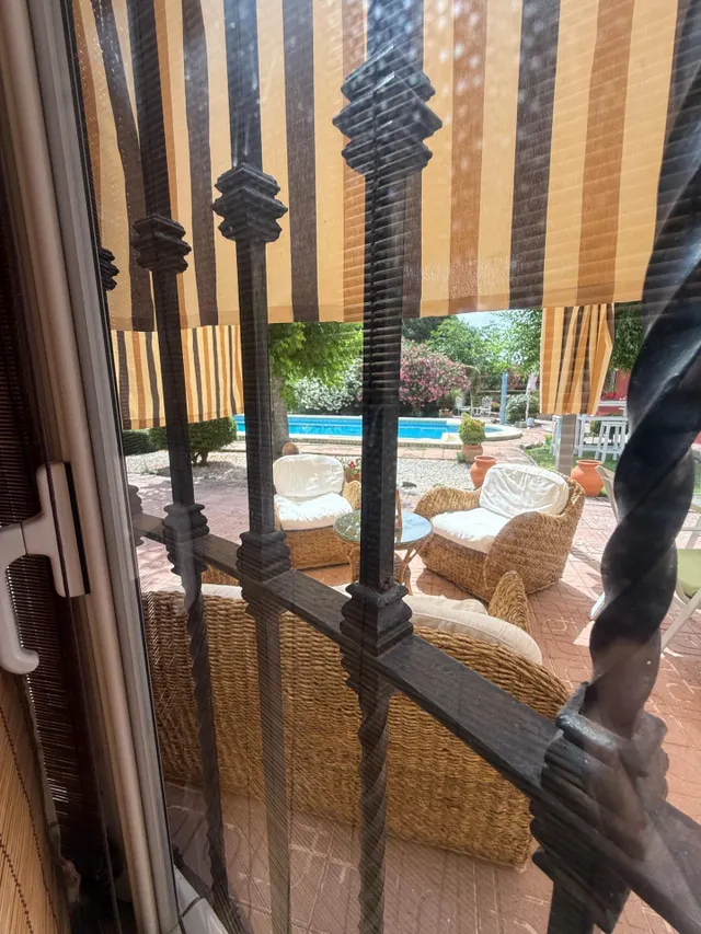 Chalet independiente en Santa Maria de Trassierra — 49