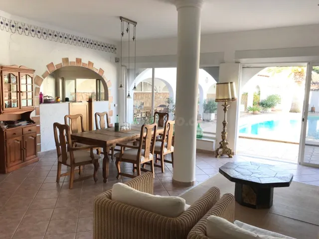 Preciosa rústica villa ideal para un B&B en La Cometa, Calpe - foto 3