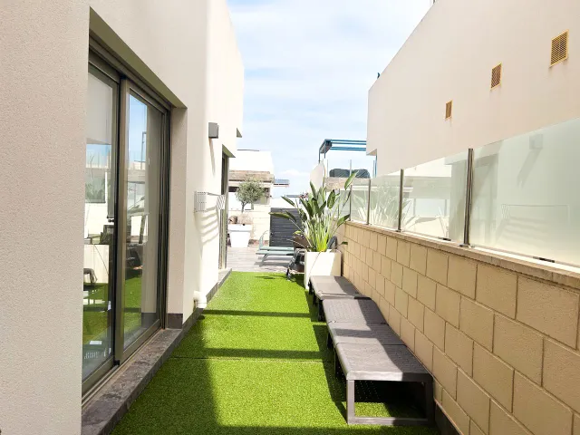 Villa 3 habitaciones 115m² en venta - Villamartín-Las Filipinas — 31