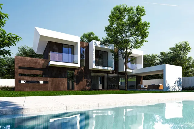 Chalet a la medida — 2