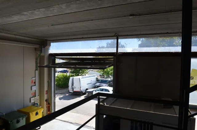 Nave esquinera en alquiler en zona industrial de Vilanova i la Geltrú — 15