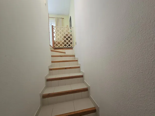 DÚPLEX CON 3 DORMITORIOS, GARAJE Y PATIOS A 700 METROS DE LA PLAYA – SANTIAGO DE LA RIBERA — 13