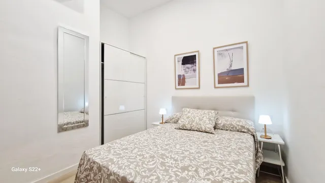 Piso 2 habitaciones 52m² en alquiler - Casco Antiguo — 8