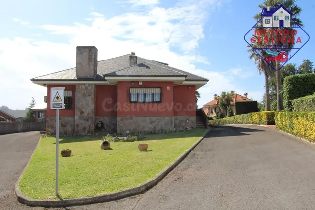 Chalet independiente en Camargo – Exclusiva propiedad con pi - foto 5