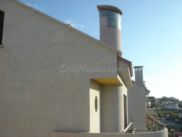 CHALET EN BAMIO, VILLAGARCIA DE AROSA - foto 2