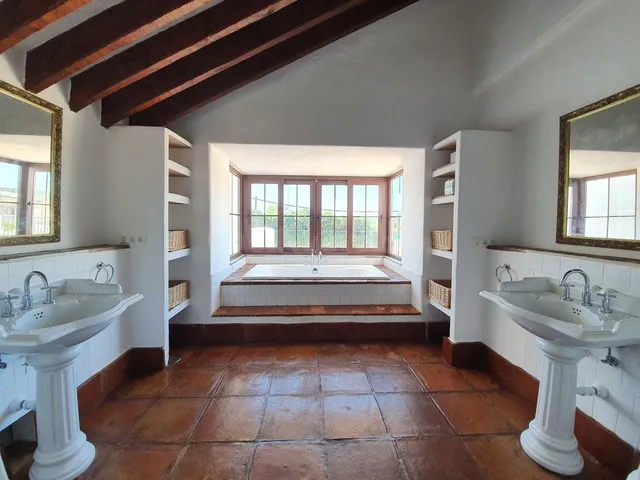 Finca rústica 11 habitaciones 1183m² en venta - San Enrique  - foto 4